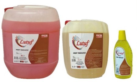 Lutuf Kimya Ahşap Temizleyici